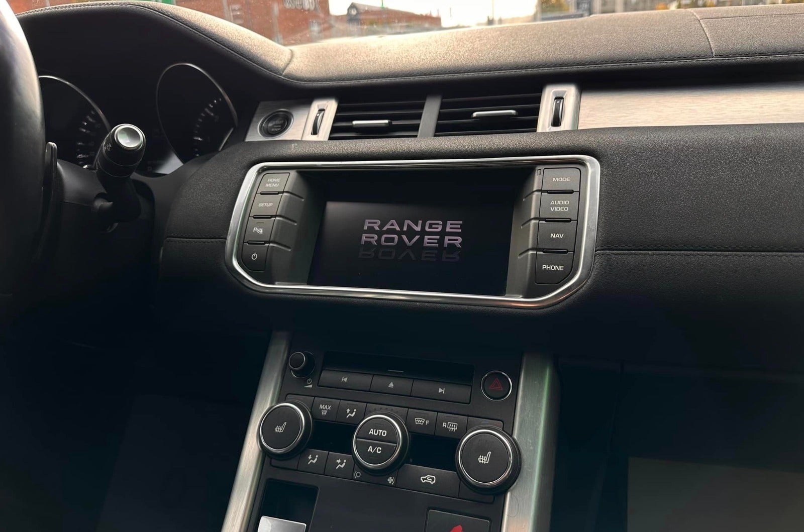 Billede af Land Rover Range Rover Evoque 2,2 TD4 Pure aut.