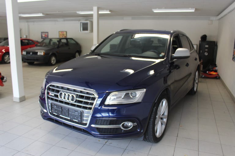 Audi SQ5 TDi 313 quattro Tiptr.