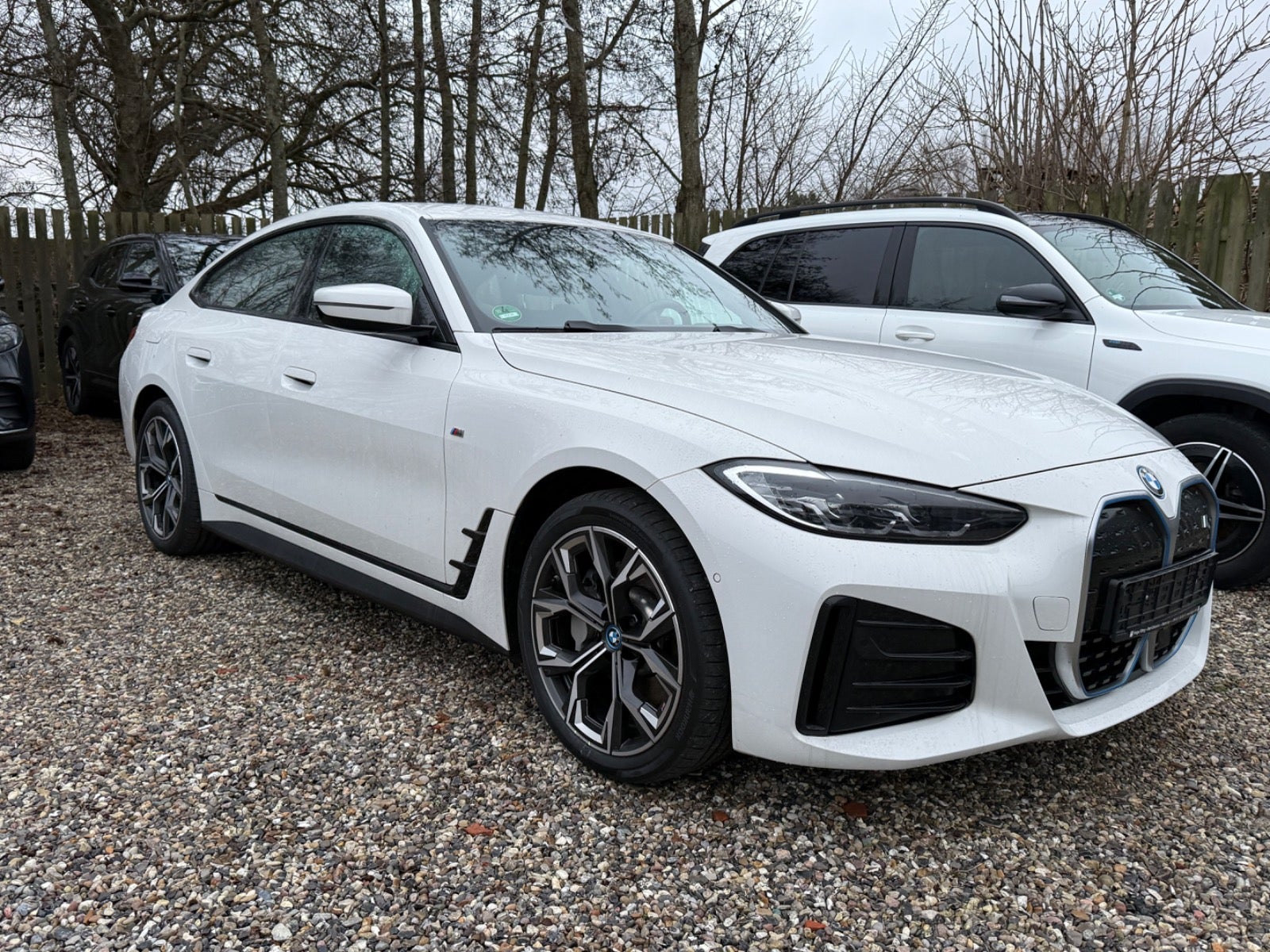 BMW i4 eDrive40 M-Sport