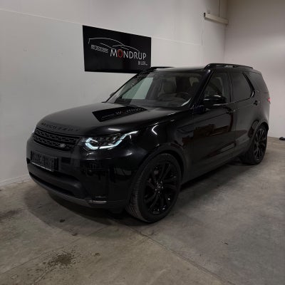 Land Rover Discovery 5 3,0 P340 HSE aut. 7prs 5d