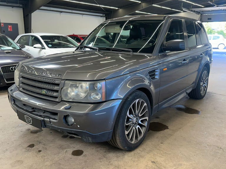 Land Rover Range Rover Sport TDV6 SE aut.