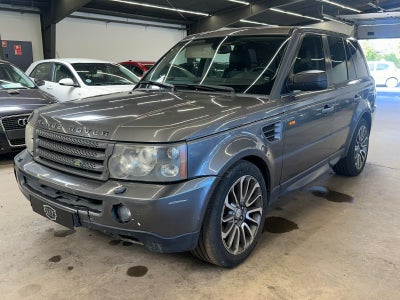 Elite Auto  - Land Rover Range Rover Sport TDV6 SE aut.