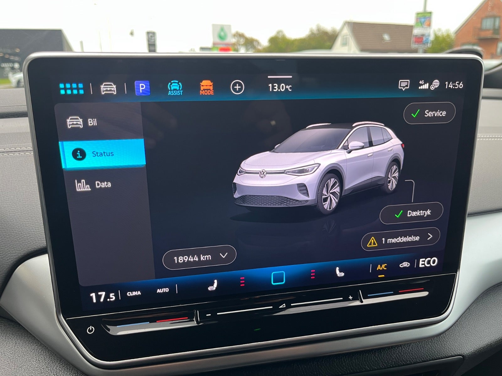 Billede af VW ID.4 52 Pure Performance