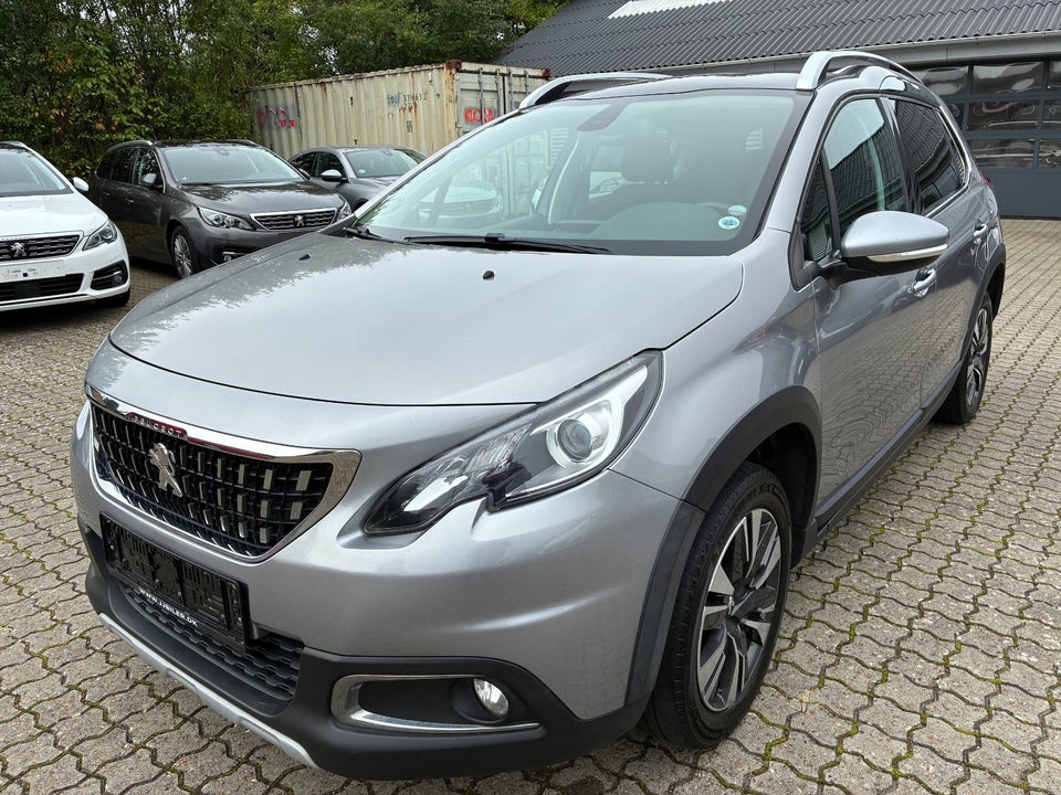 Peugeot 2008, Billede 1