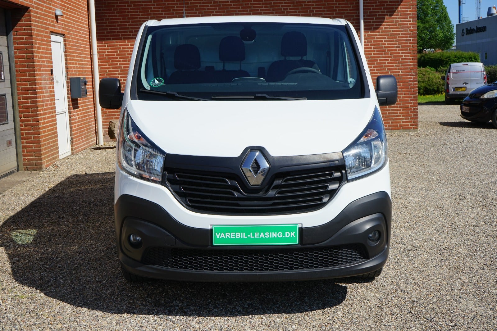 Billede af Renault Trafic T29 1,6 dCi 120 L2H1