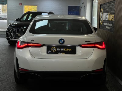 BMW i4 eDrive40