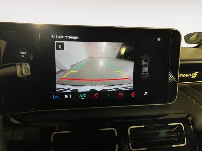 Renault 5 E-Tech Iconic