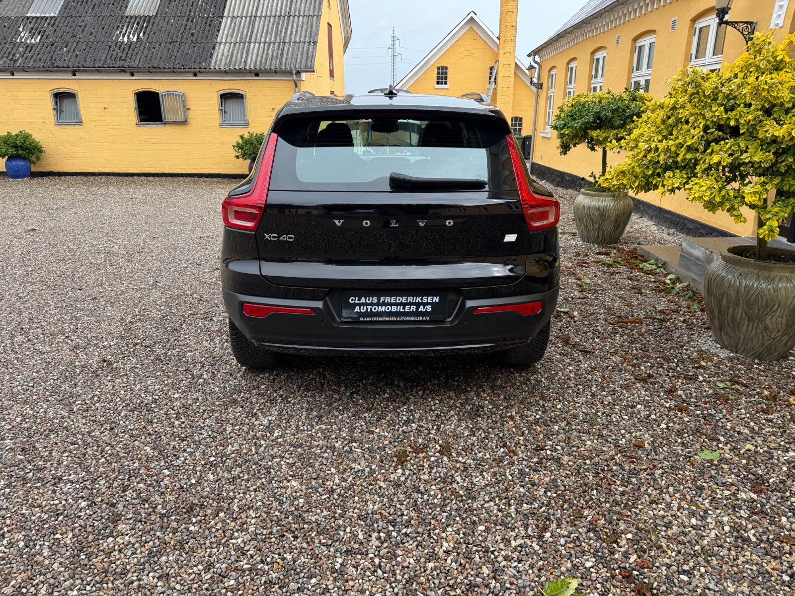 Billede af Volvo XC40  P6 ReCharge Plus