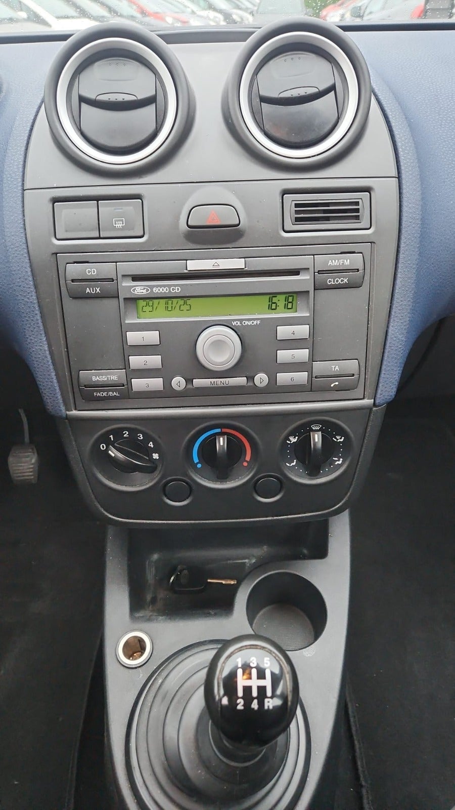 Ford Fiesta Ambiente