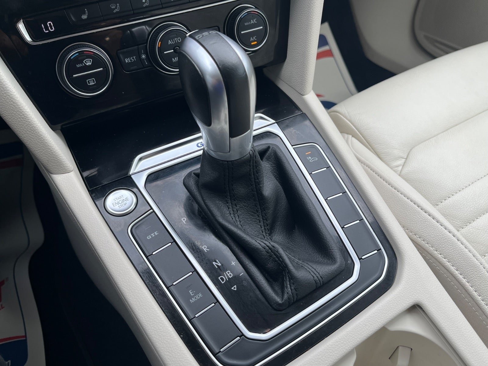 Billede af VW Passat 1,4 GTE Highline Variant DSG
