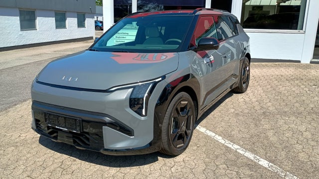 Kia EV3 Long Range GT-Line
