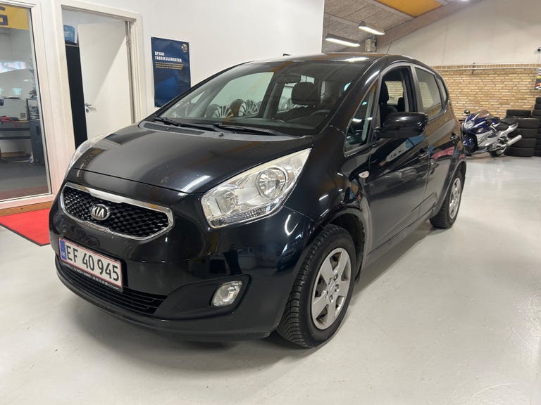 Kia Venga CVVT World Cup