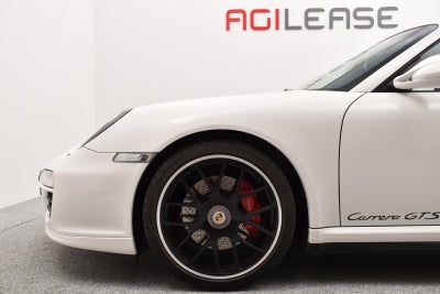 Porsche 911 Carrera GTS Coupé PDK