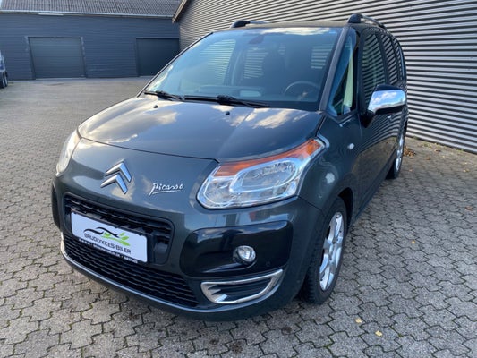 Citroën C3 Picasso e-HDi 90 Seduction E6G