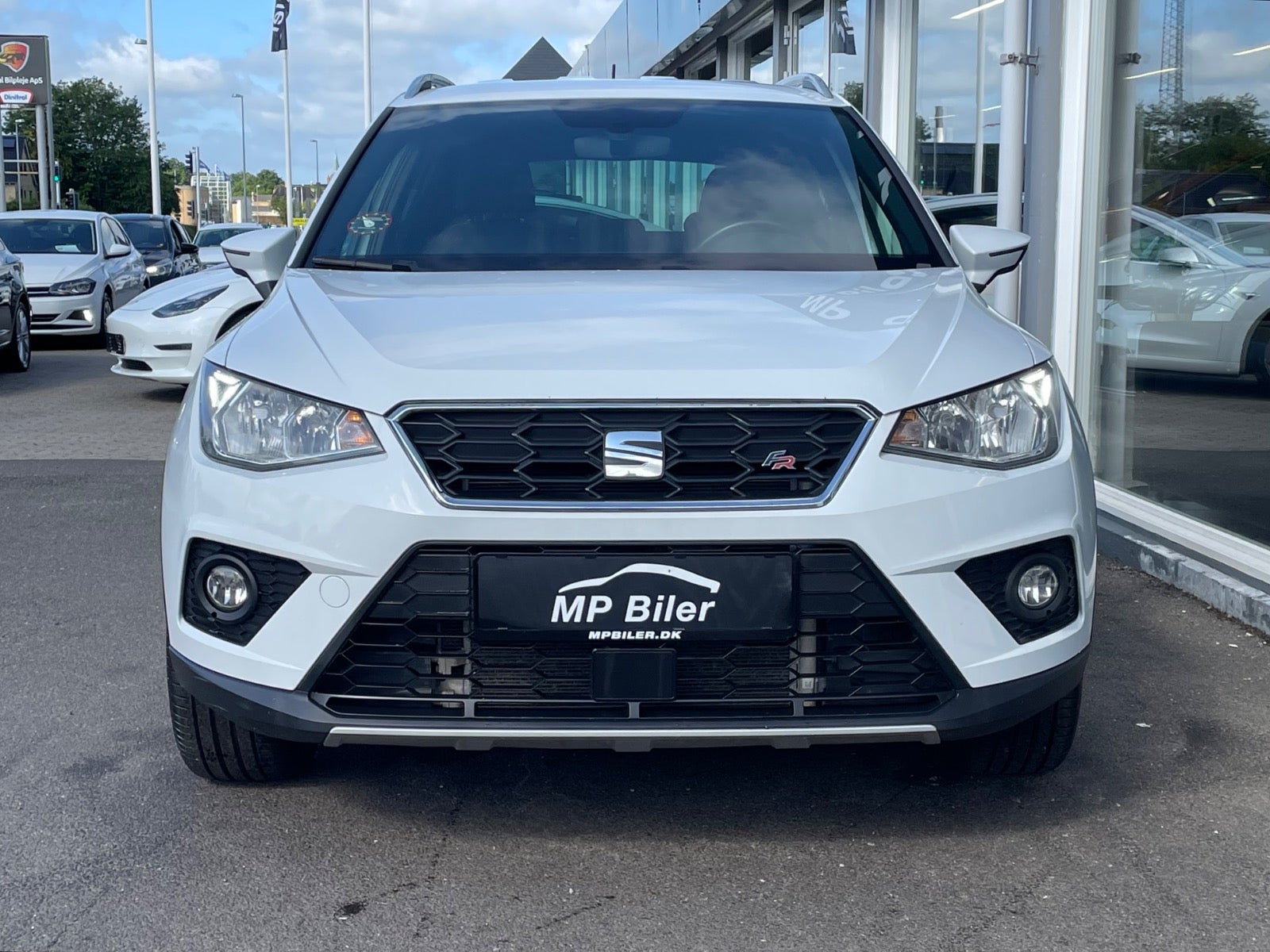 Billede af Seat Arona 1,0 TSi 110 FR DSG