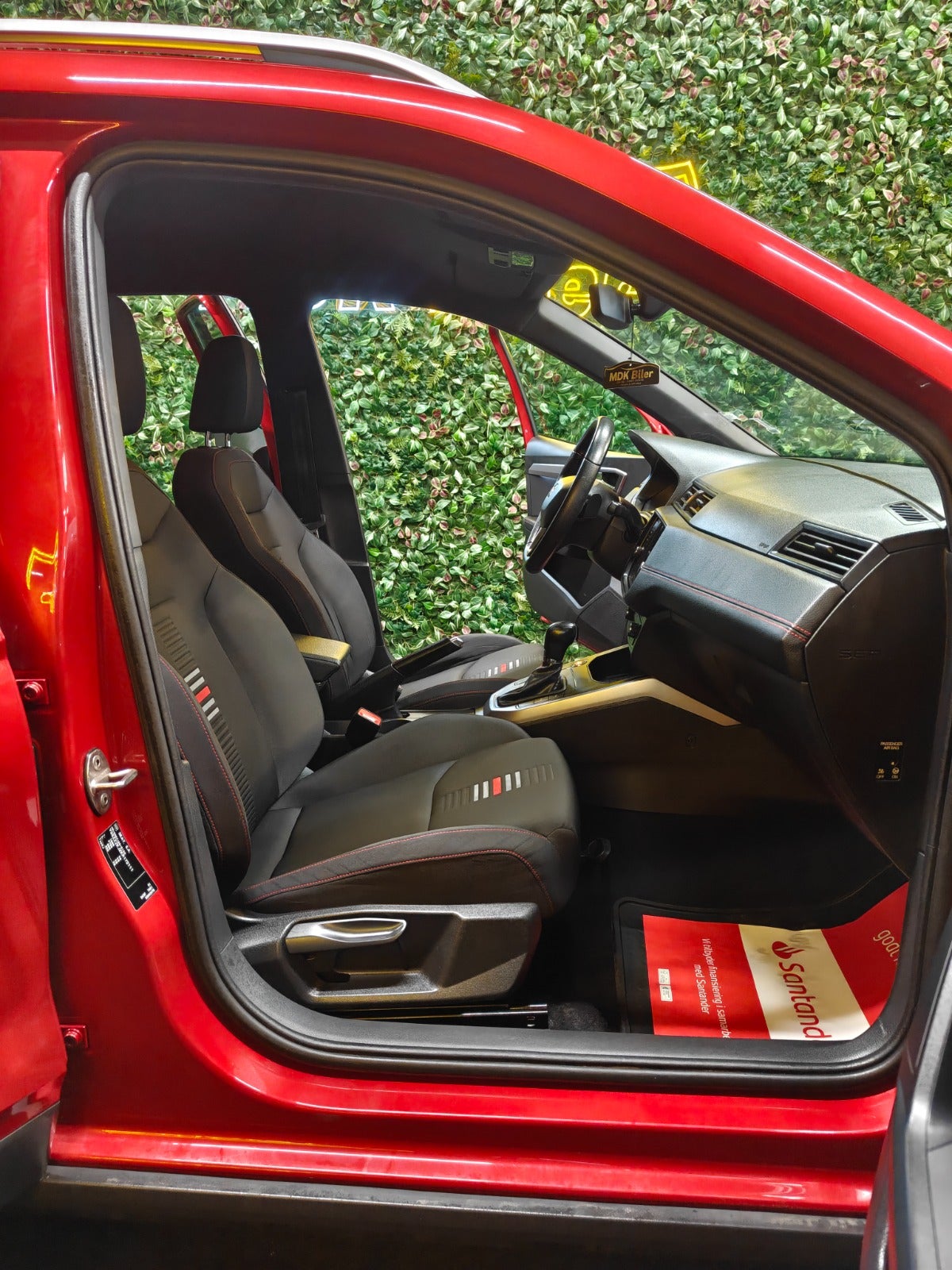 Billede af Seat Arona 1,0 TSi 115 FR DSG