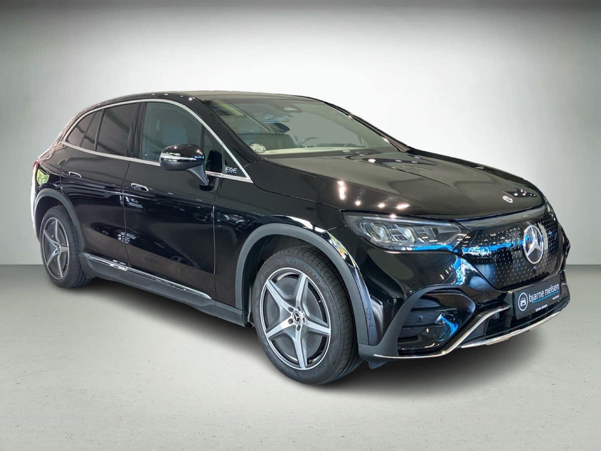 Mercedes EQE350 SUV AMG Advance Plus 4Matic billede 8