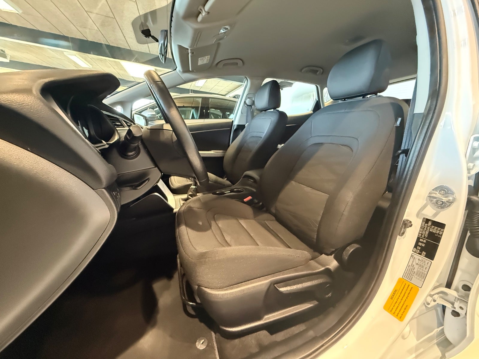 Billede af Kia Ceed 1,0 T-GDi Style+ Clim
