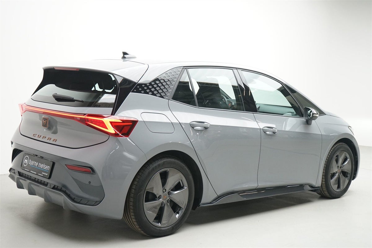 Cupra Born e-Boost billede 6