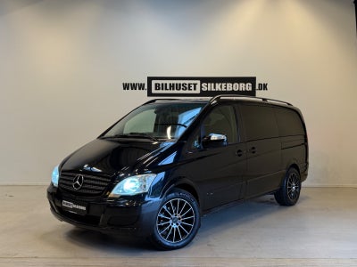 Mercedes Viano 2,2 CDi 163 Ambiente aut. lang 4d