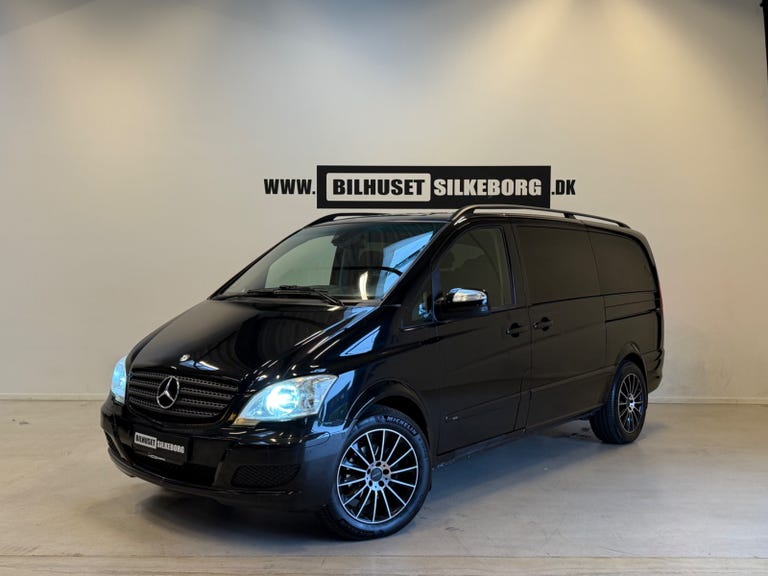 Mercedes Viano CDi 163 Ambiente aut. lang