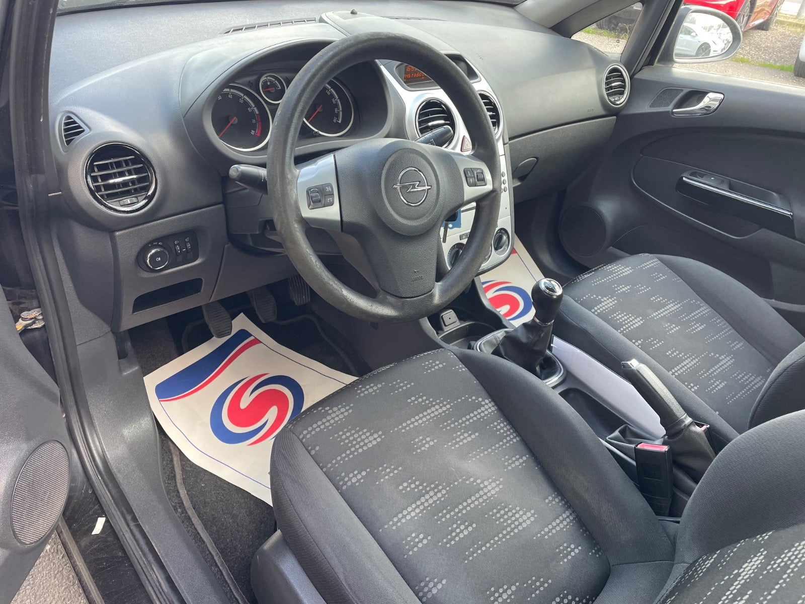 Billede af Opel Corsa 1,2 16V Enjoy