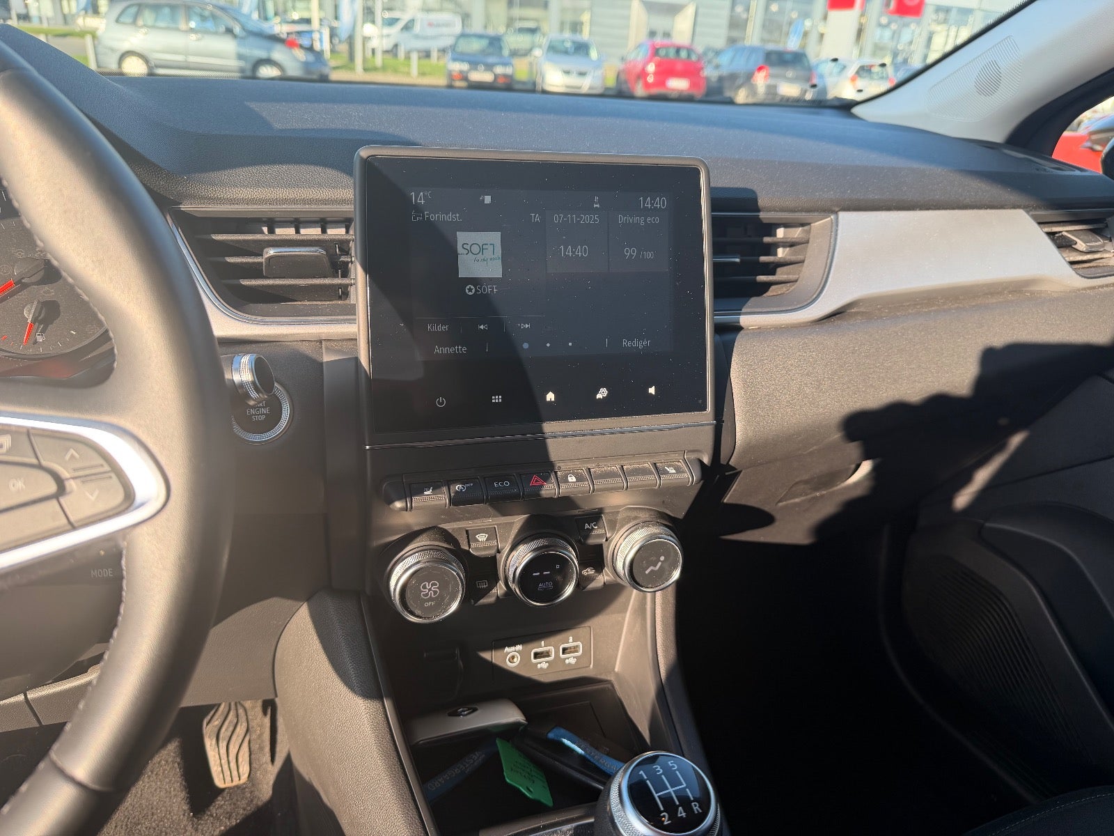 Billede af Renault Captur 1,0 TCe 100 Zen