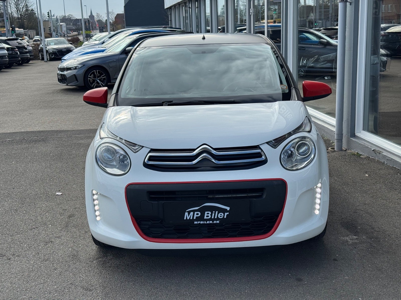 Billede af Citroën C1 1,2 PureTech Feel