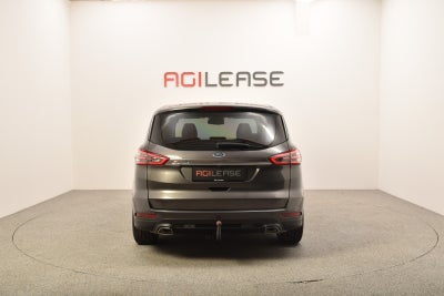 Ford S-MAX TDCi 180 Titanium aut. AWD
