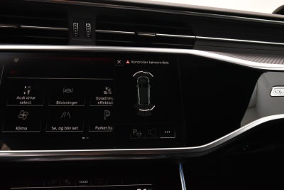 Audi A6 TFSi e S-line Avant quattro S-tr.