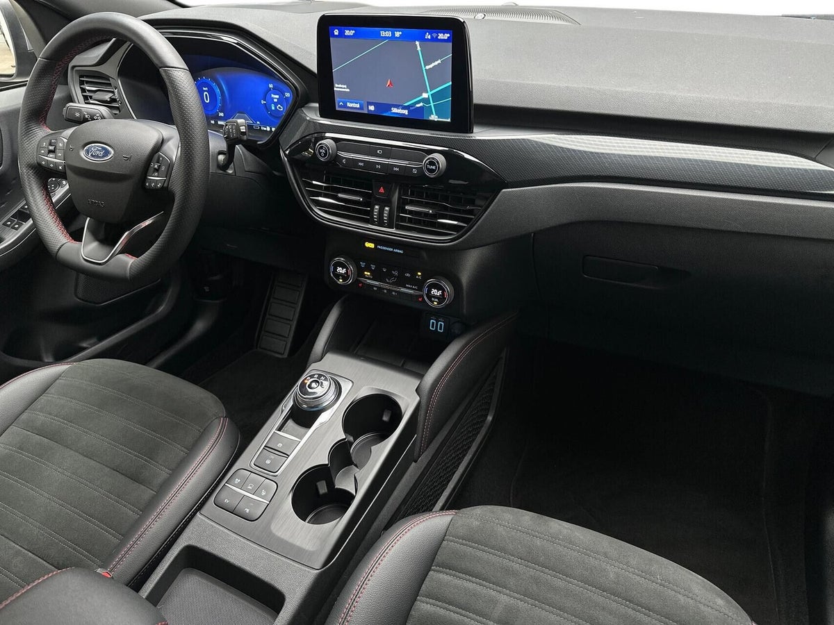 Ford Kuga PHEV ST-Line X CVT billede 10