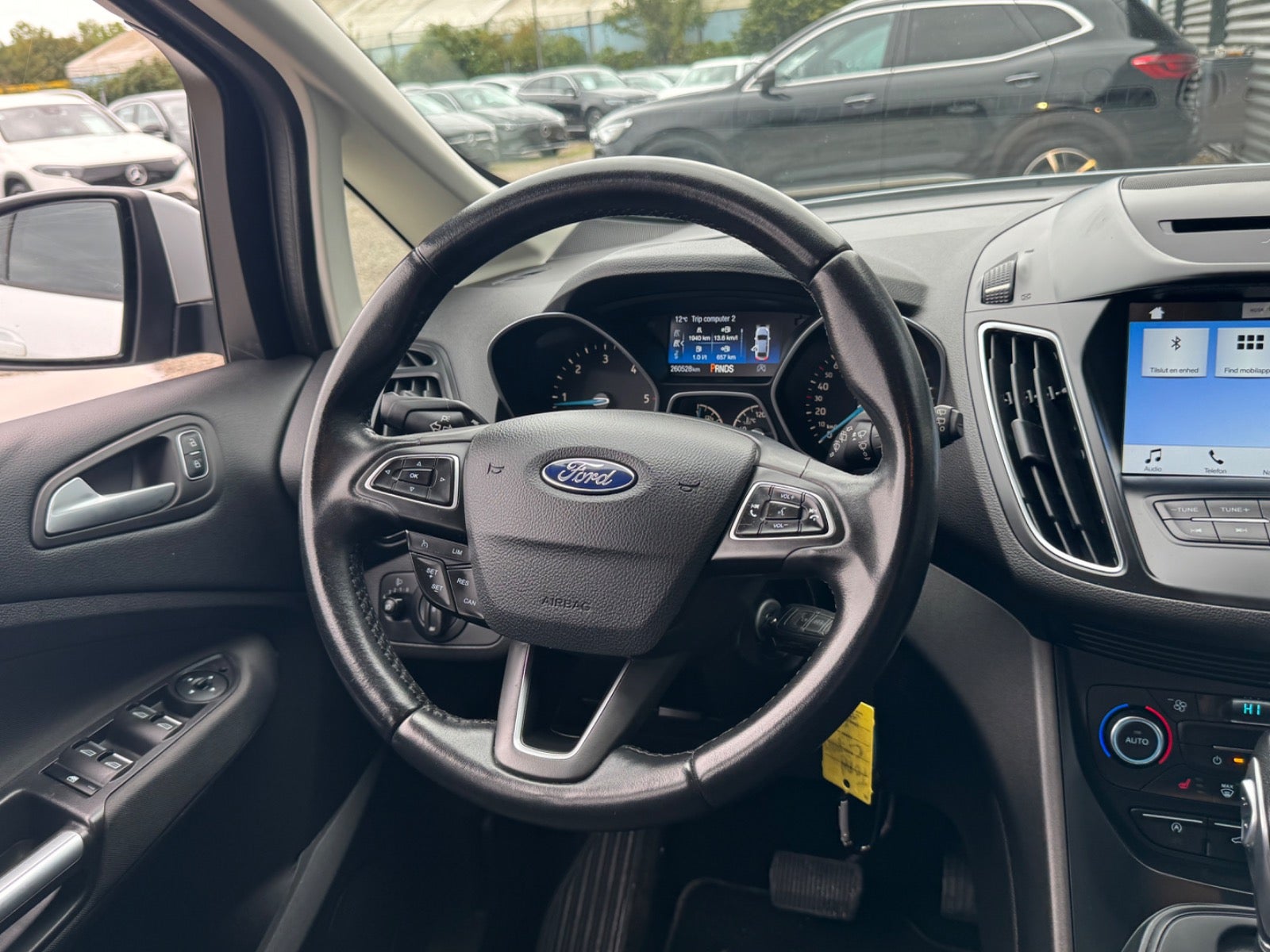 Billede af Ford C-MAX 1,5 TDCi 120 Business aut. Van