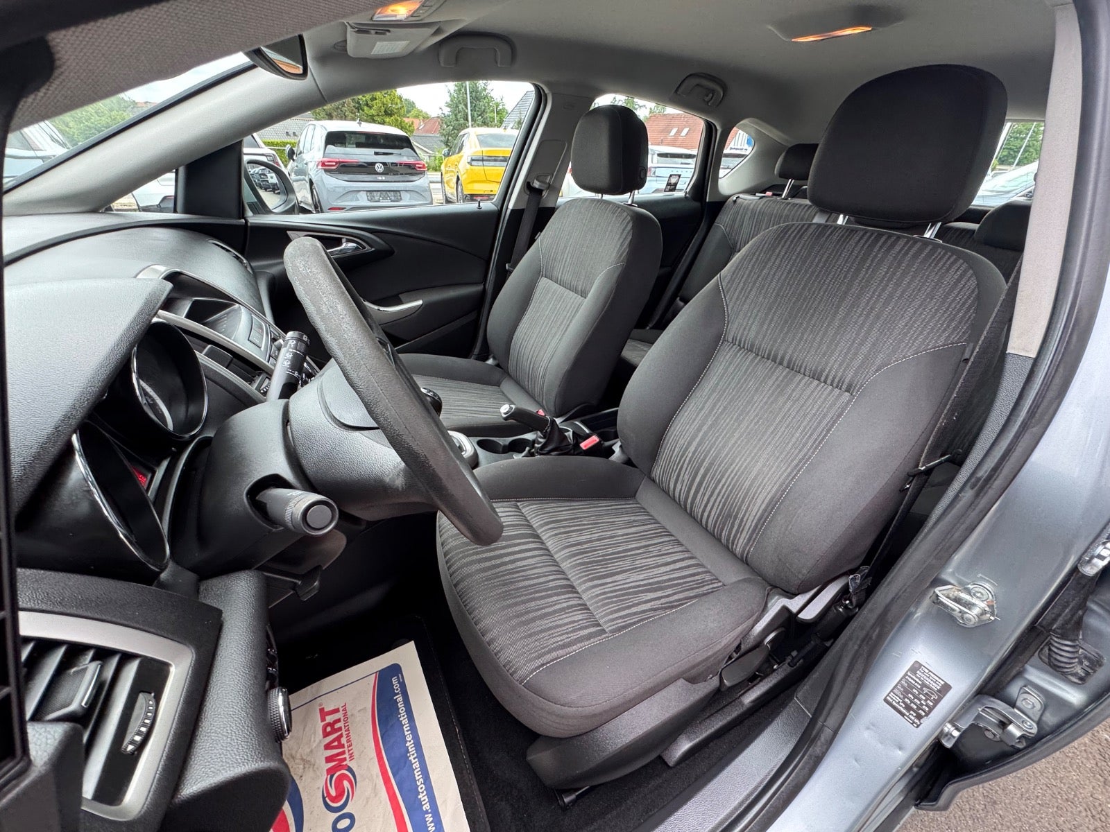 Billede af Opel Astra 1,6 Enjoy eco