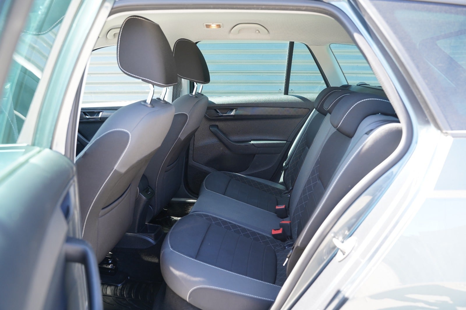 Billede af Skoda Fabia 1,0 TSi 110 Ambition DSG