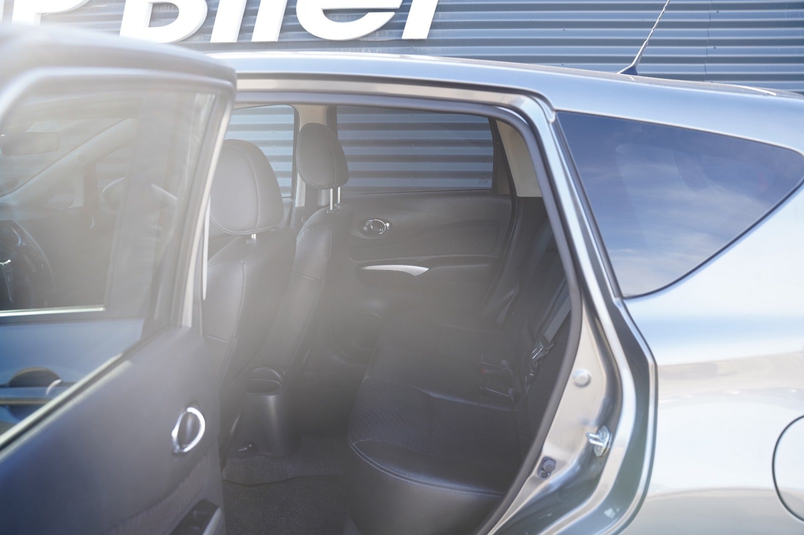 Billede af Nissan Note 1,2 Dig-S 98 Tekna CVT