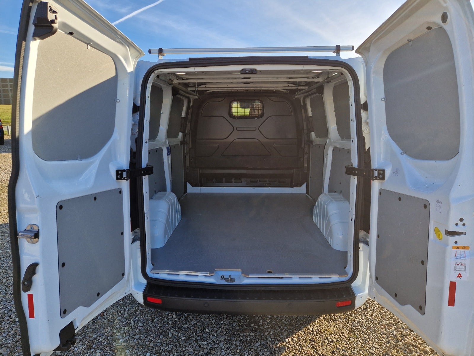 Billede af Ford Transit Custom 320 L1 2,0 TDCi 130 Trend