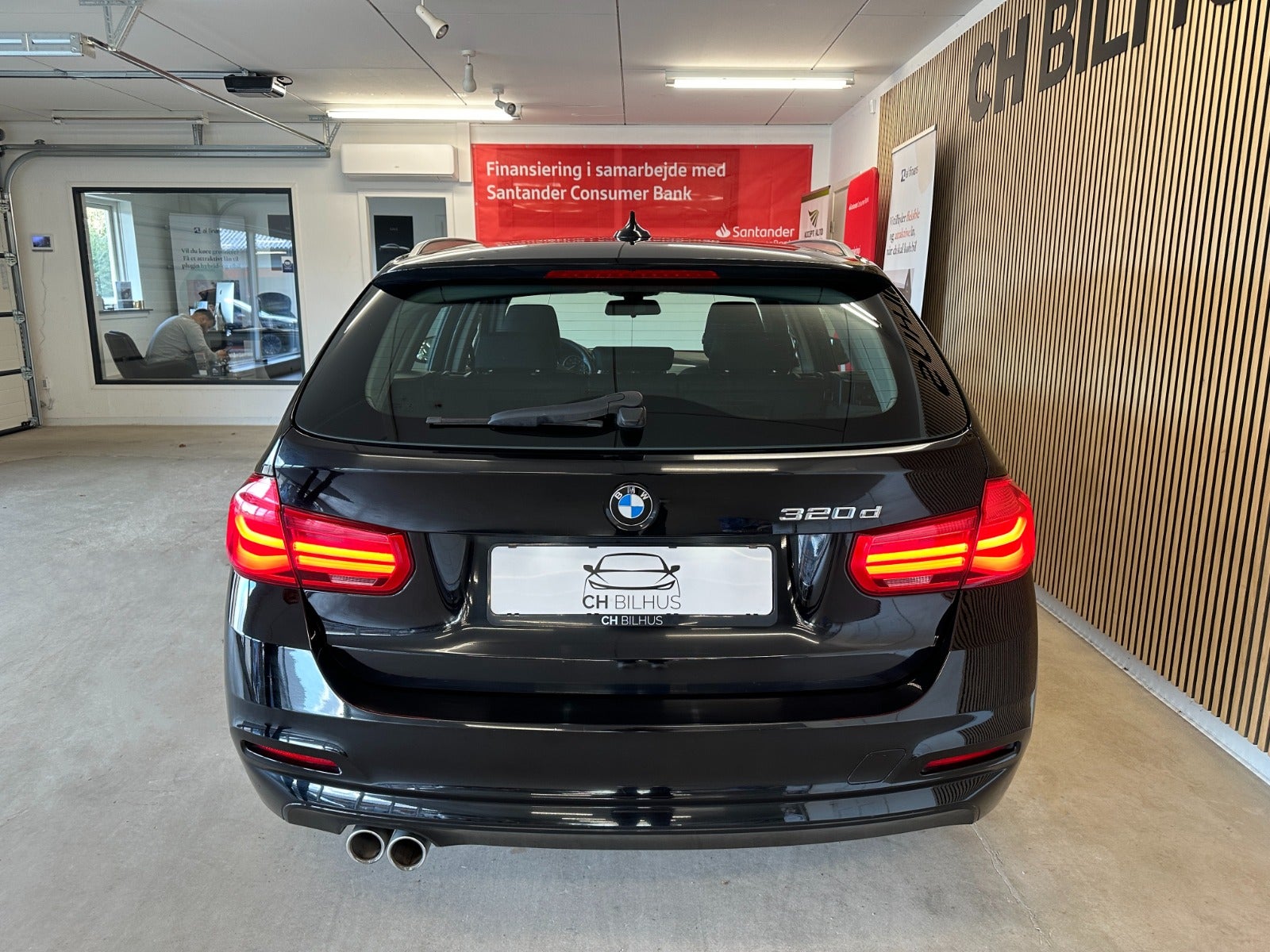 BMW 320d 2017