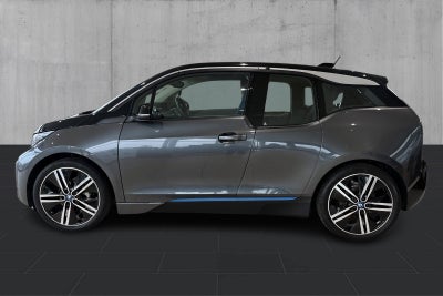 BMW i3 Charged - 1