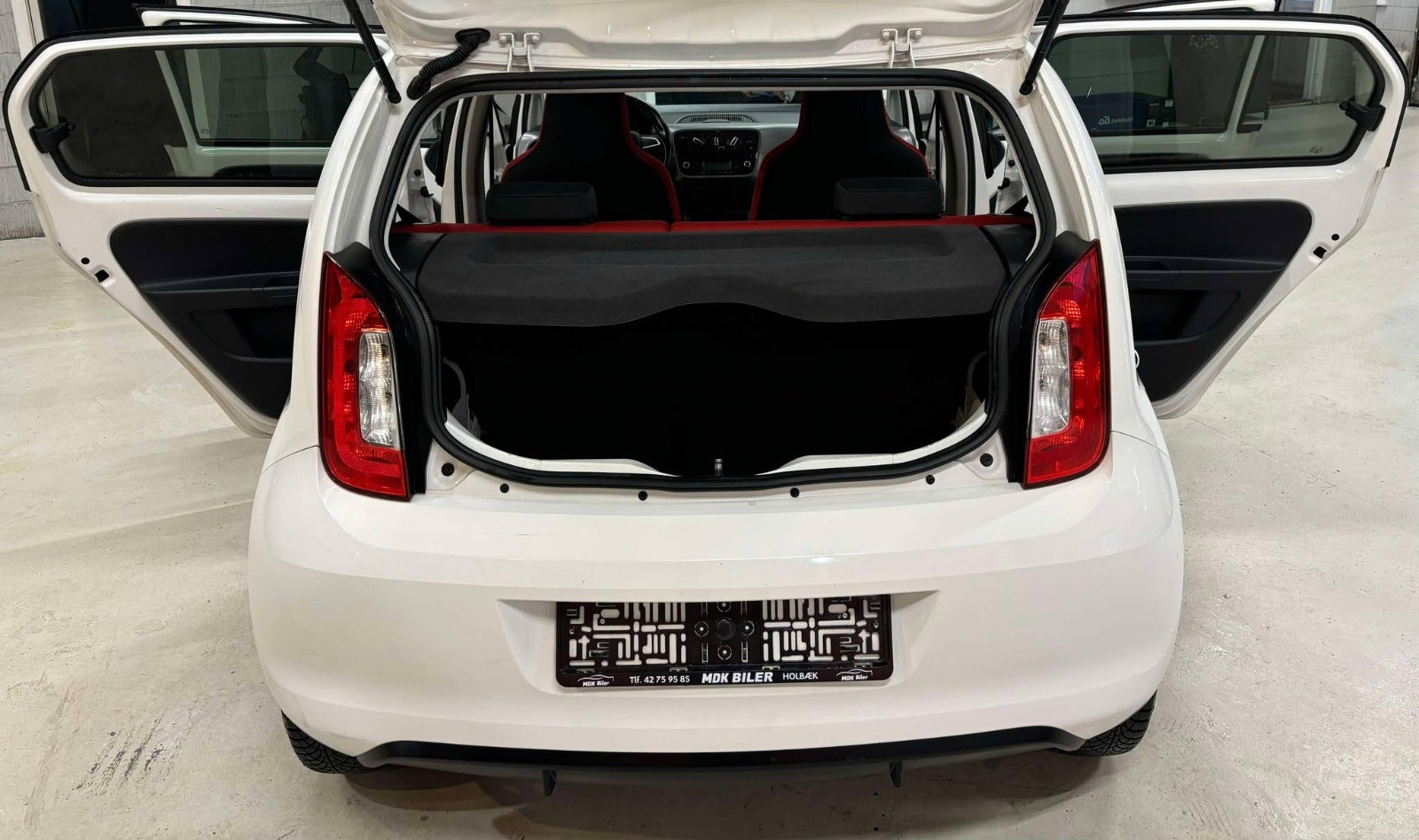 Billede af Skoda Citigo 1,0 60 Sport