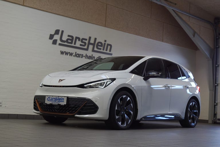 Cupra Born e-Boost