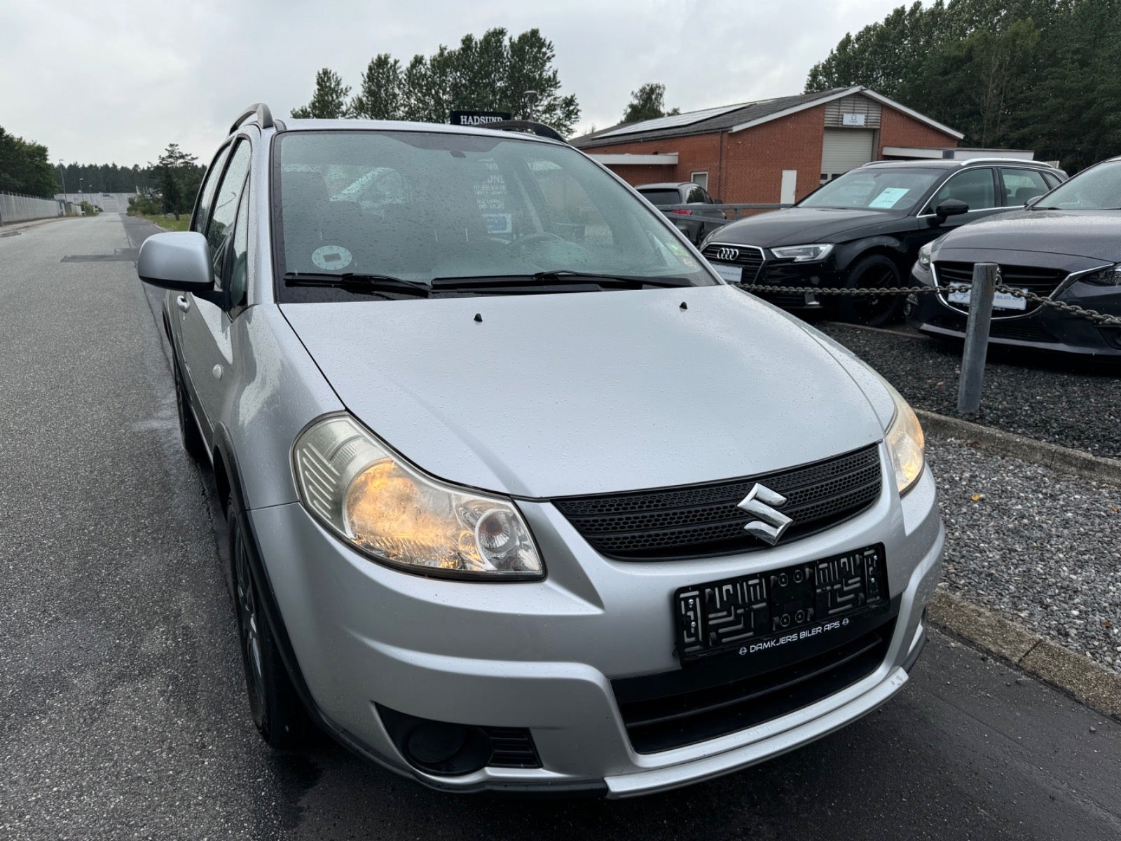 Suzuki SX4 2007