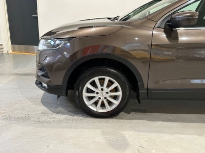Nissan Qashqai dCi 110 Acenta