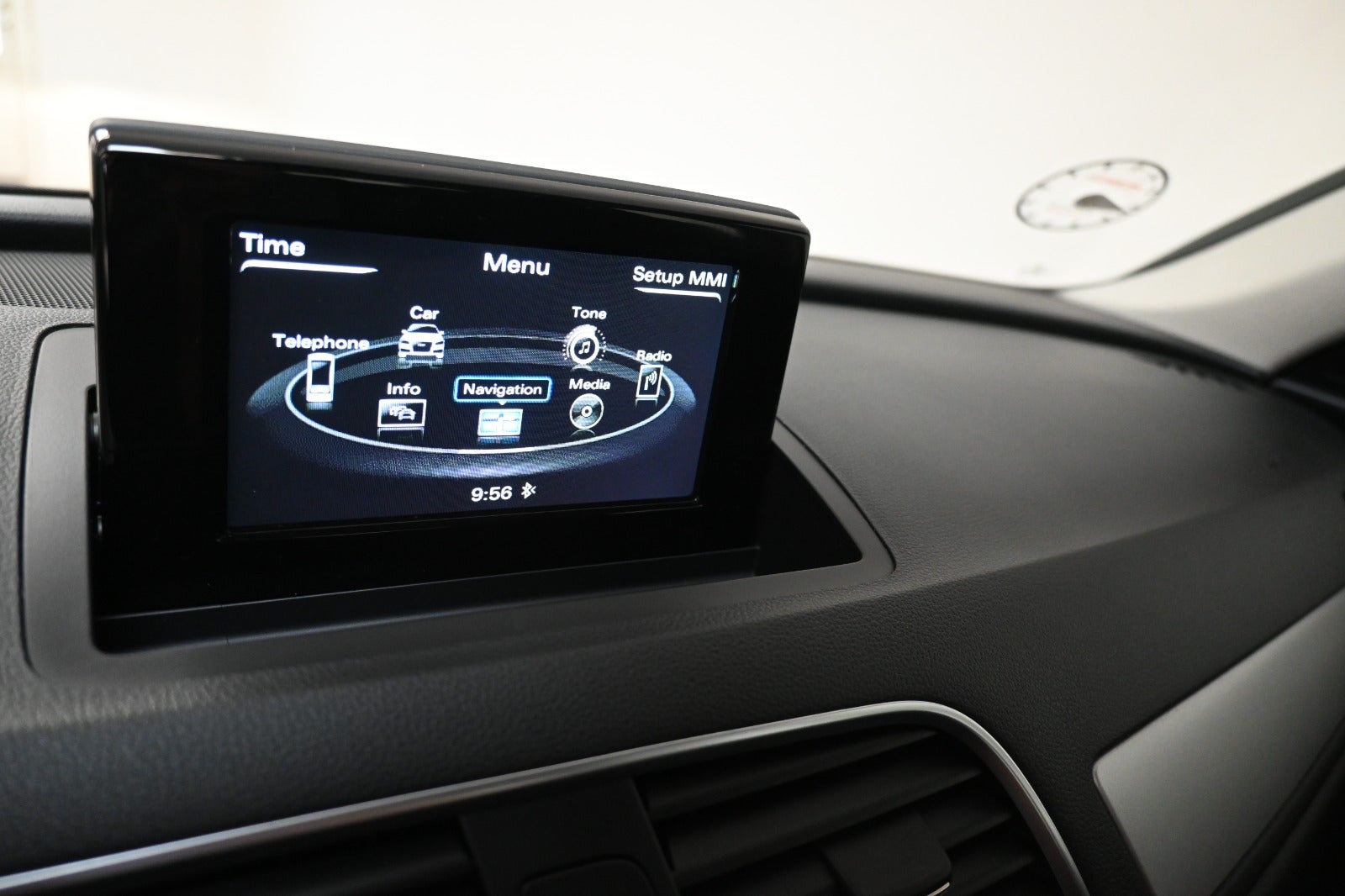 Audi Q3 TFSi 150 Sport Limited S-tr.