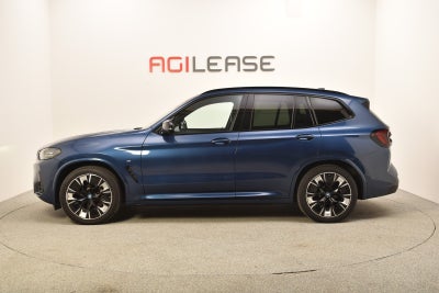 BMW iX3 Impressive M-Sport