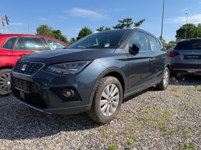 Seat Arona 1,0 TSi 115 Xcellence DSG 5d