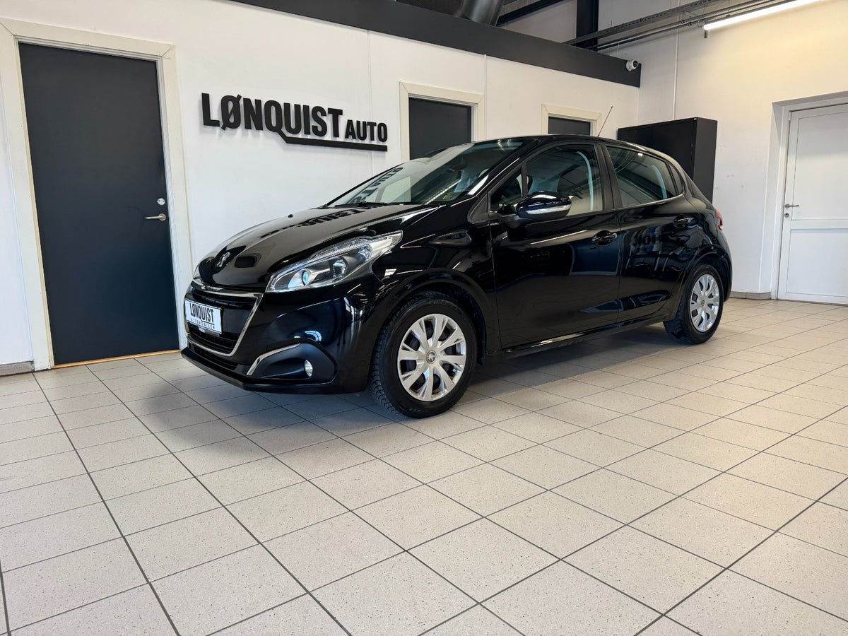 Peugeot 208 VTi 82 Active