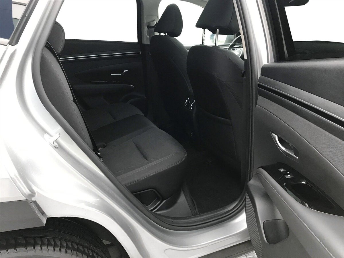 Hyundai Tucson PHEV Advanced aut. 4WD billede 11