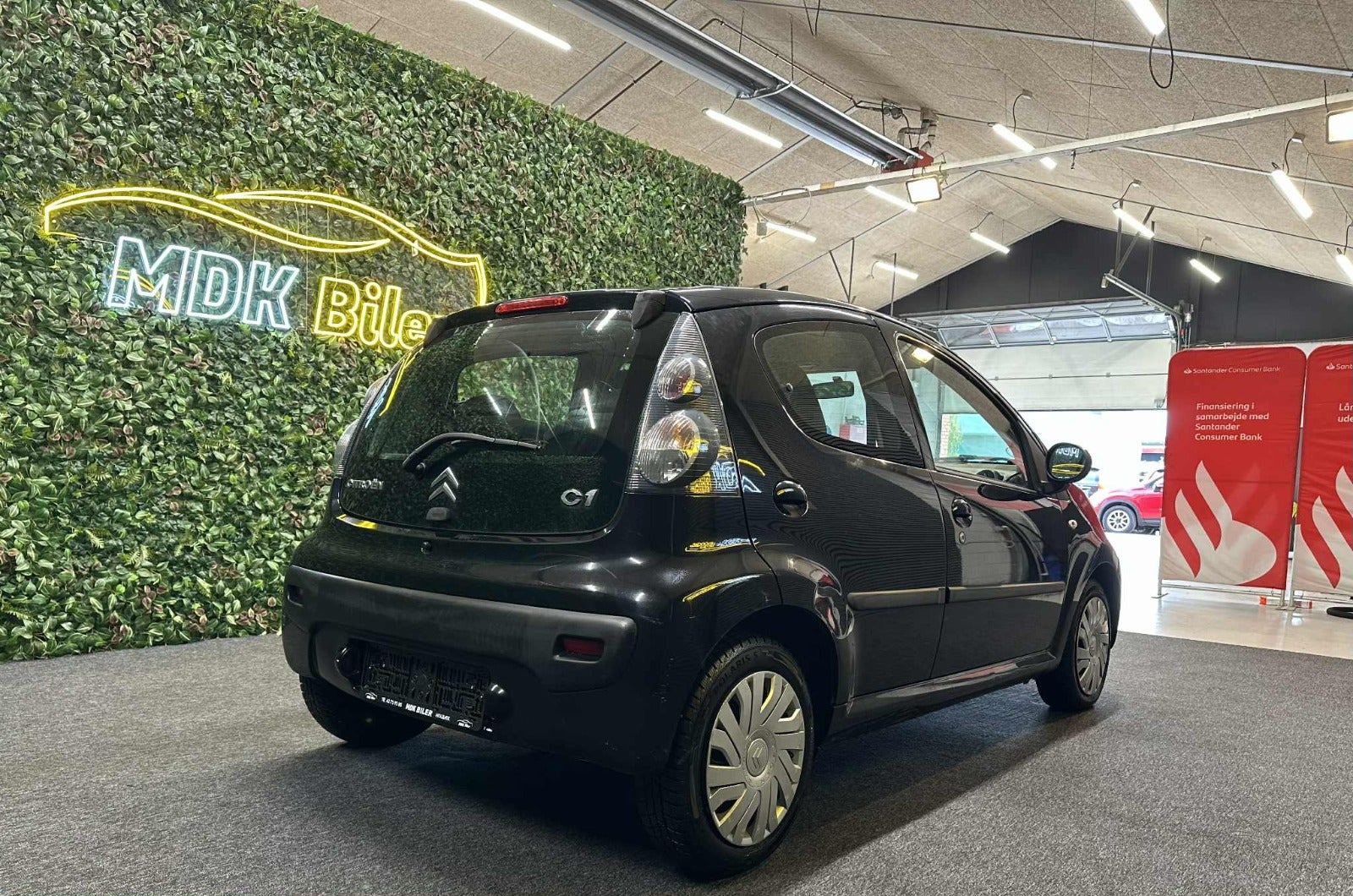 Billede af Citroën C1 1,0i