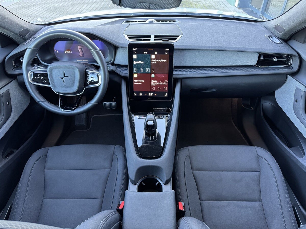 Polestar 2 Long Range billede 6