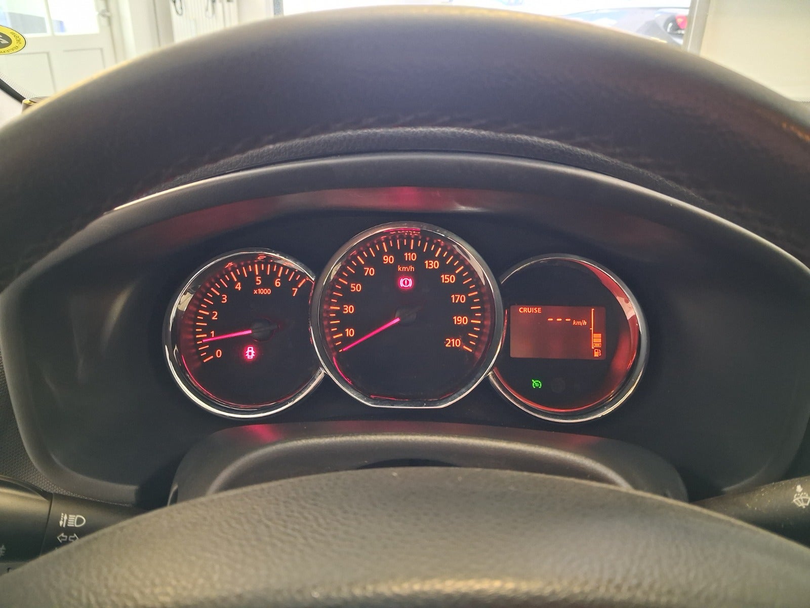Billede af Dacia Logan 1,5 dCi 90 Ambiance MCV